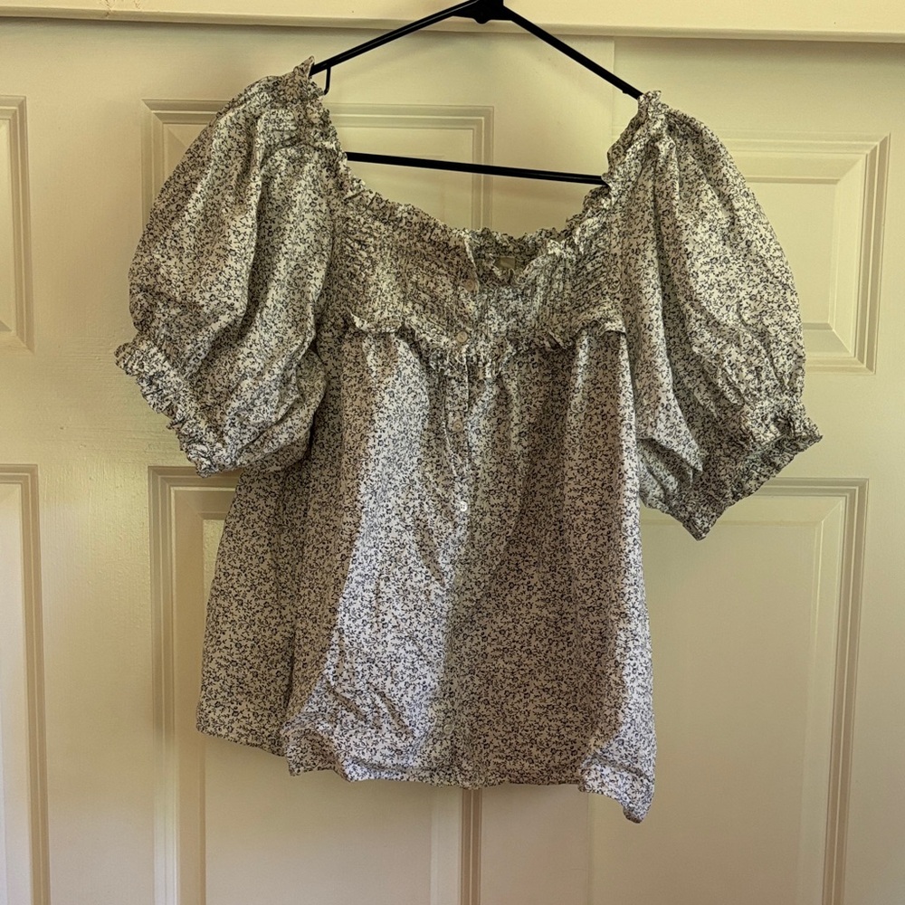 Doen Farley Blouse